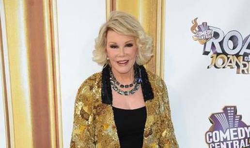 Joan Rivers: North očajnički treba depilaciju, ružna je beba