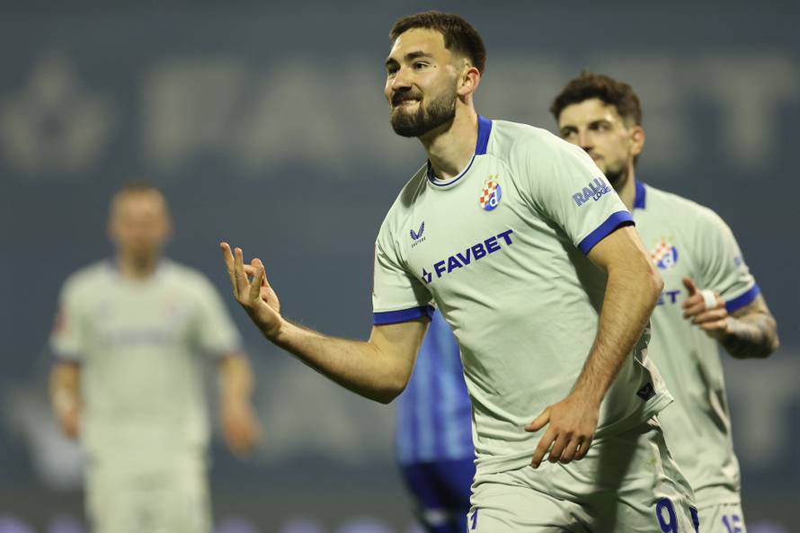 Zagreb: Lokomotiva i Dinamo sastali se u 27. kolu SuperSport HNL-a