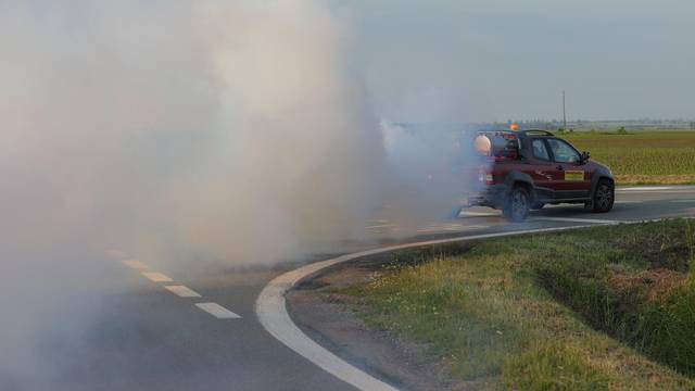 Krenulo zaprašivanje komaraca na području Osijeka