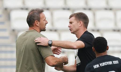 Rožman: Malo nam se otvorilo, Omeroviću se vratilo... Utučeni Šifo: Kazne nas za svaku grešku