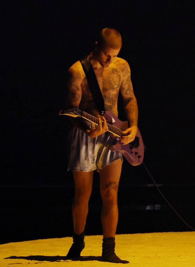 68th Annual Grammy Awards in Los Angeles