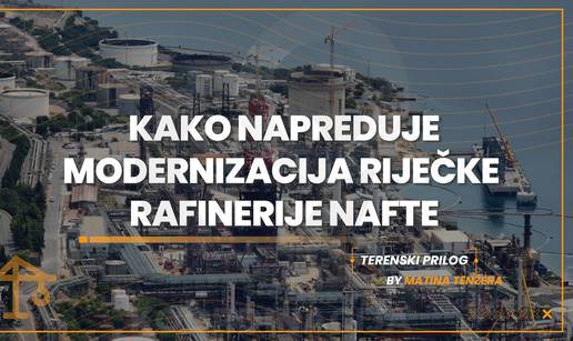 Tema tjedna: Hoće li INA svojim megaprojektom sigurno opskrbljivati hrvatsko tržište?