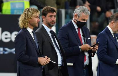 Juventus nakon drastične kazne i zabrane rada u nogometu za Nedveda i ostale: Žalit ćemo se