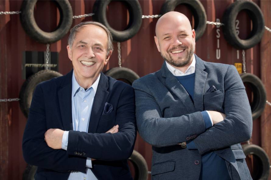 Sušec i Šprem u realityju: Sad ćemo komentirati ljudsku muku