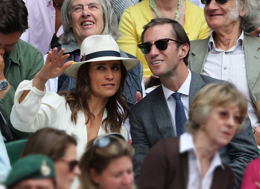 Wimbledon Day Eleven.