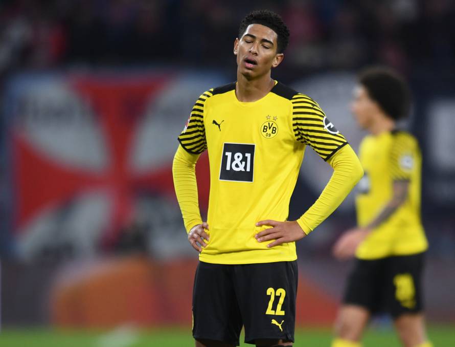 Bundesliga - RB Leipzig v Borussia Dortmund