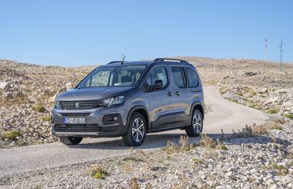 Peugeot Rifter na tragu je monovolumena, ali i SUV-a