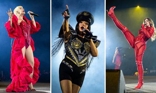 MEGA GALERIJA Pogledajte kako se partijalo na Megadanceu