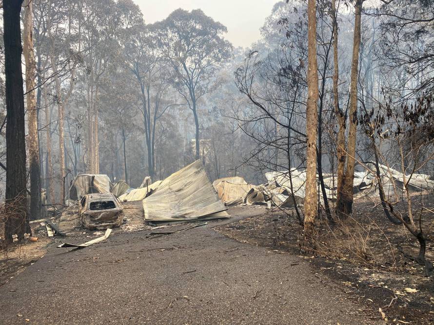 Učenici nazvali znanstvenika, pitali ga zašto gori Australija