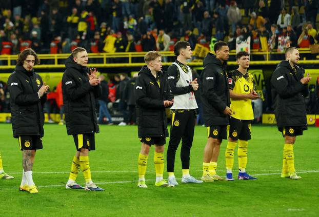 Bundesliga - Borussia Dortmund v Bayern Munich