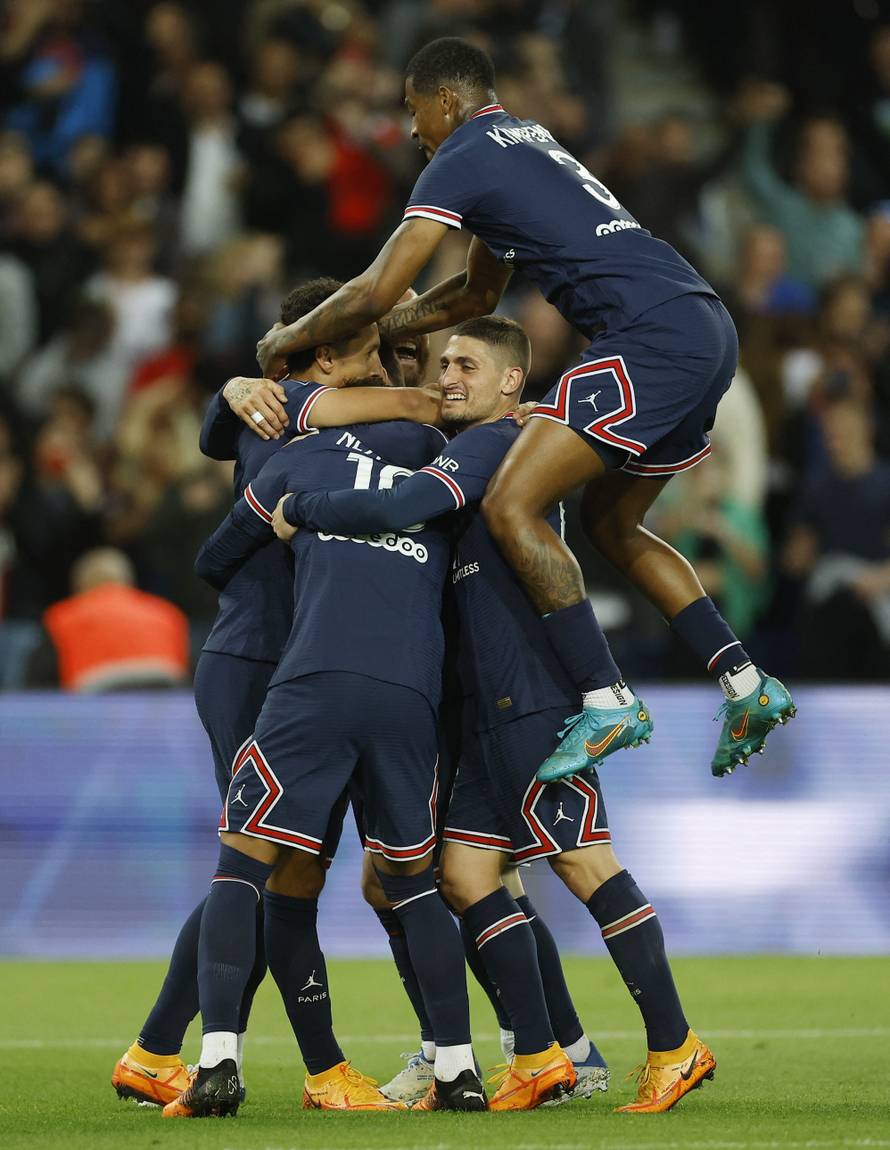 Ligue 1 - Paris St Germain v RC Lens