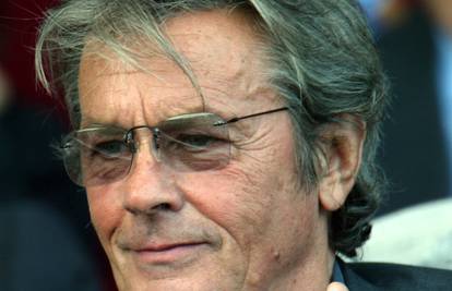 Alain Delon: Dosta mi je glume, snimam svoj posljednji film