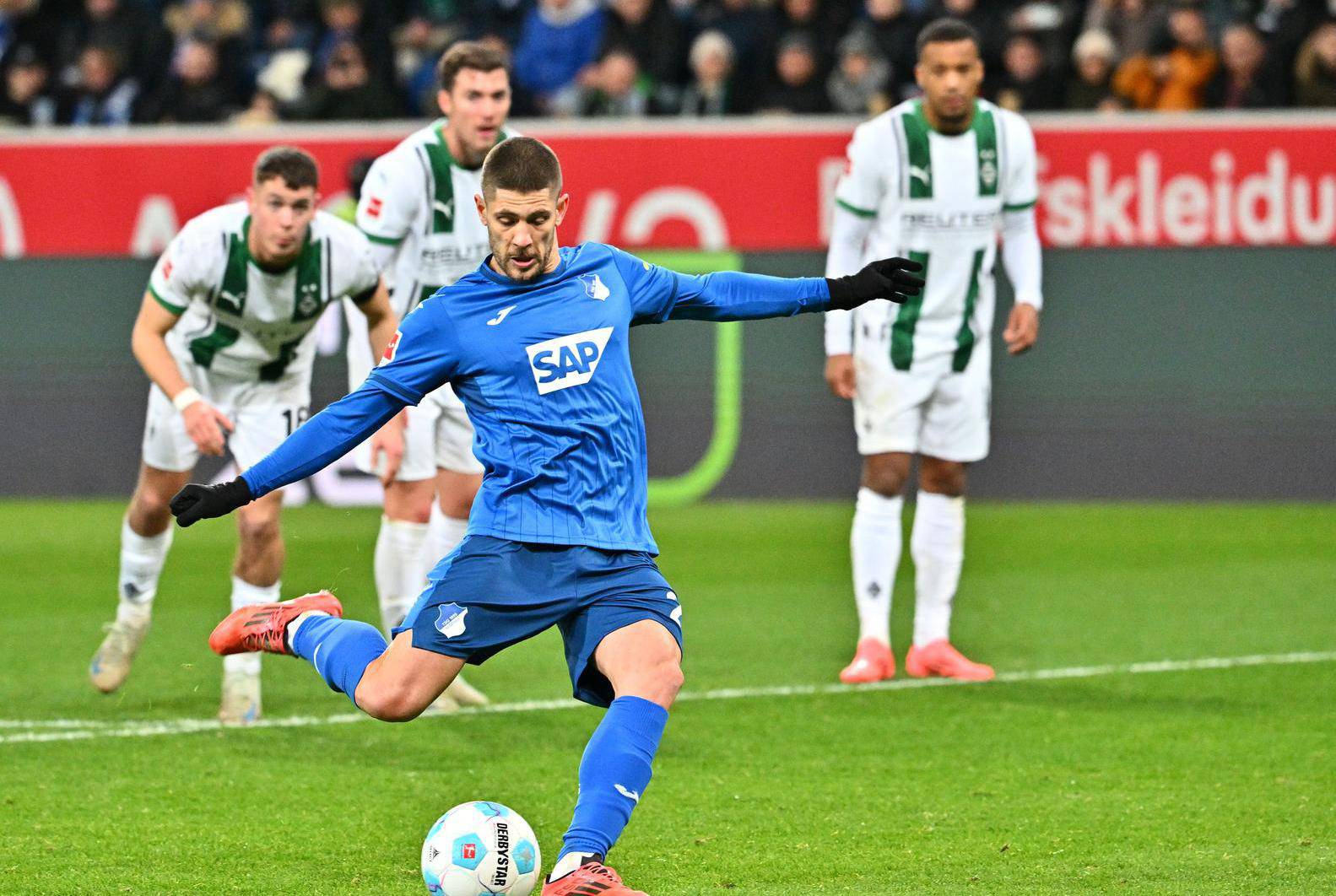 TSG 1899 Hoffenheim - Bor. Mönchengladbach