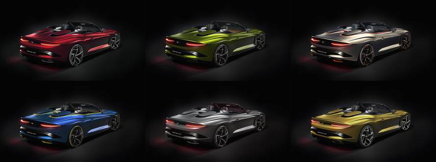 Kakva kriza? I Bentley dobio svoj preskupi luksuzni model