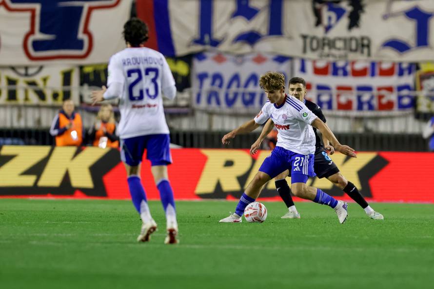 Hajduk i Rijeka sastali se u 23. kolu SuperSport HNL-a