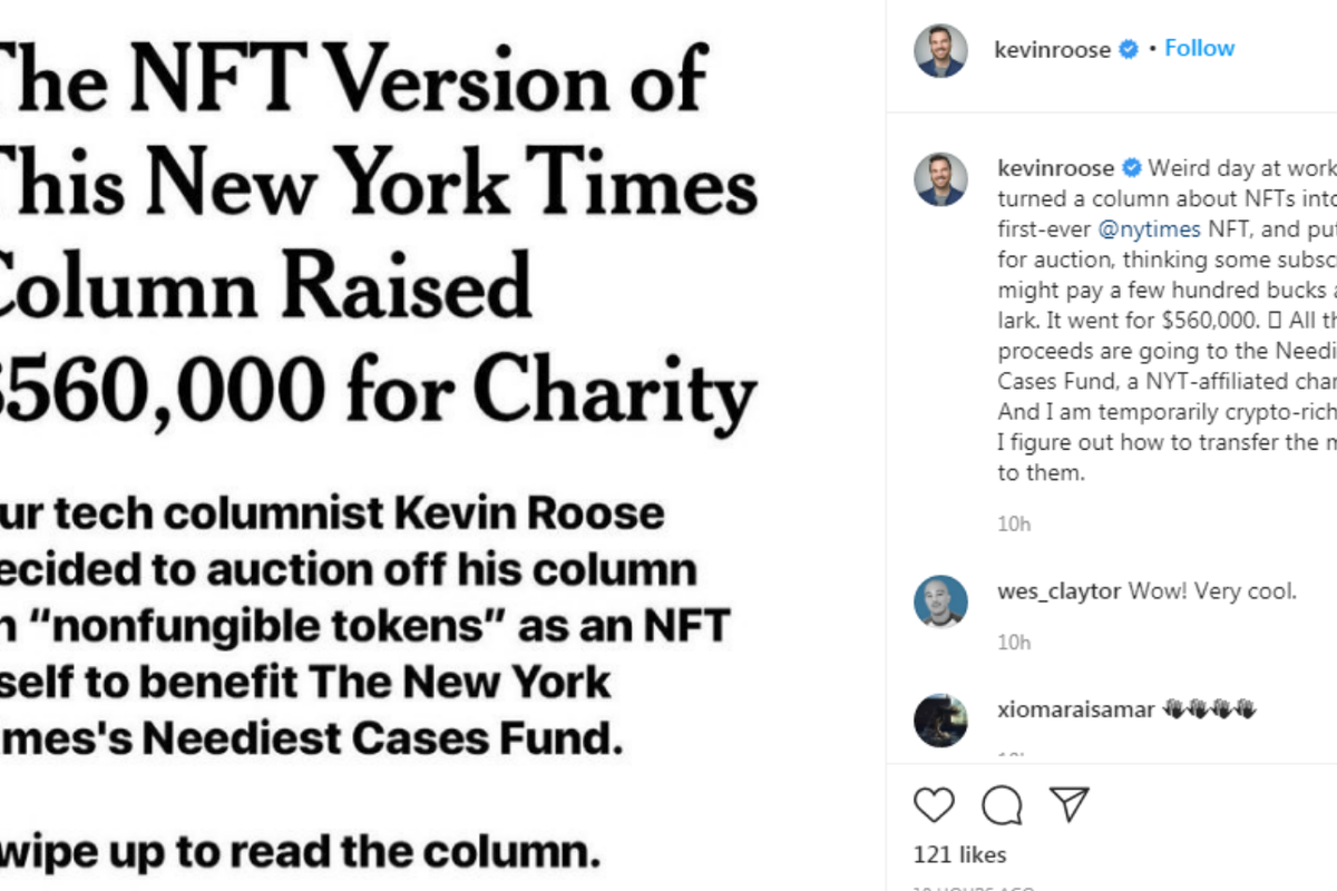 Digitalni tekst New York Timesa prodan za čak 3,6 milijuna kuna