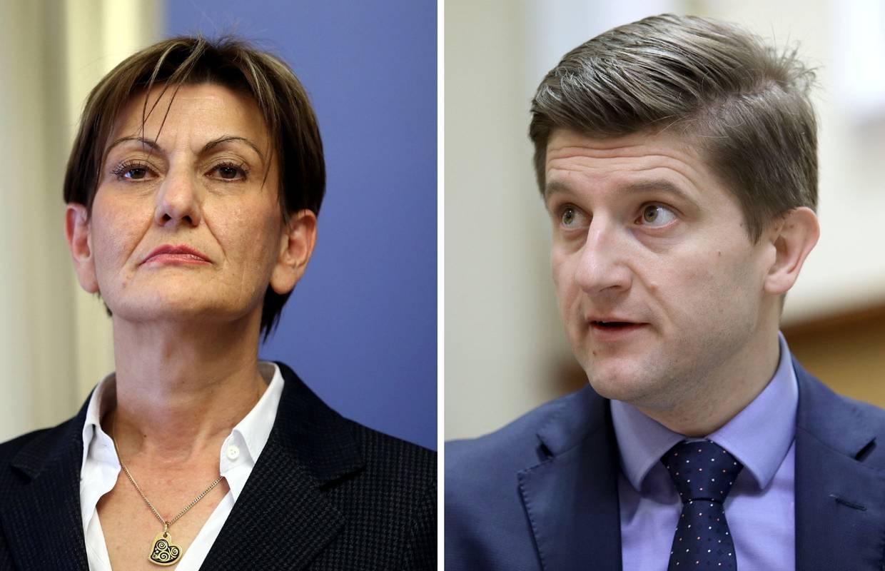 'Dalić i Marić povrijedili načela obnašanja javne dužnosti'