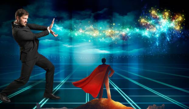 FOTO Tvrdi da je putnik kroz vrijeme: 'Čudovišta prijete, rat se sprema, stižu vanzemaljci...'