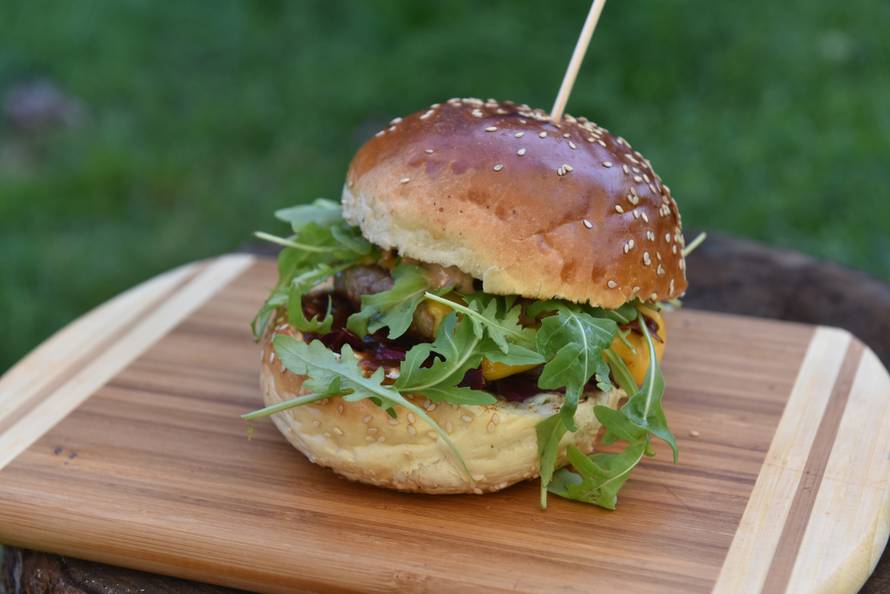 Veliki test burgera: Pobjednički burger su radili četiri godine