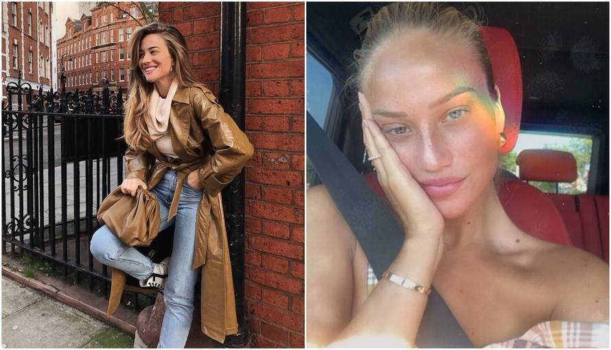Izabel Kovačić pozirala je bez šminke: 'Voljela bih da je ljeto'