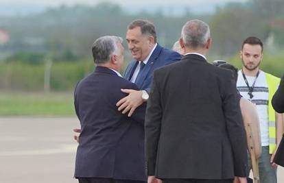 Orban: Nadam se da će se Zapad otvoriti prema Dodiku. On se bori za stabilnost!