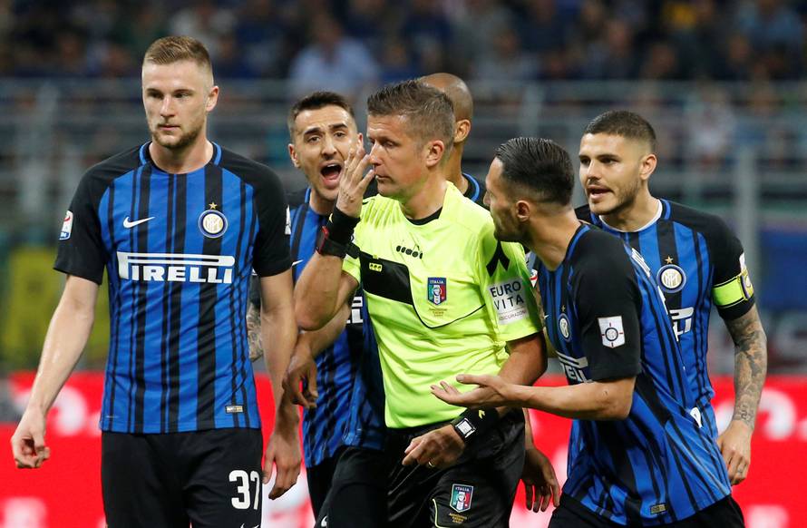 Serie A - Inter Milan vs Juventus