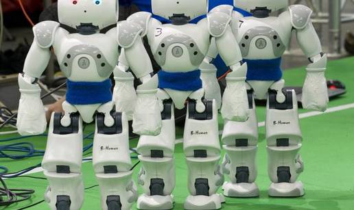 U tri godine namjeravaju dio radnika zamijeniti s robotima