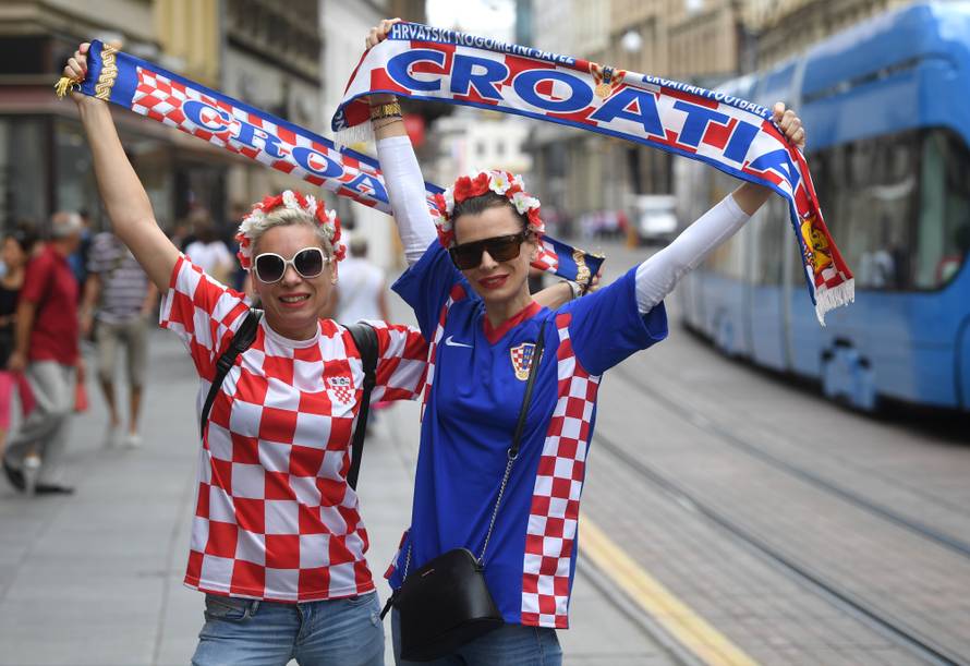 Za povijest! Vatrene u Zagrebu dočekalo čak pola milijuna ljudi