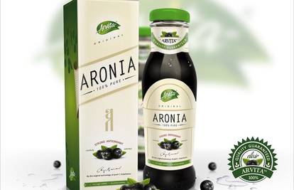 Arivita, matični sok od Aronije - iznimno zdrav sok