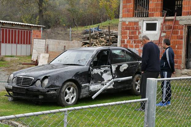 U prometnoj nesreći u Dragovćima poginula dvojica mladića