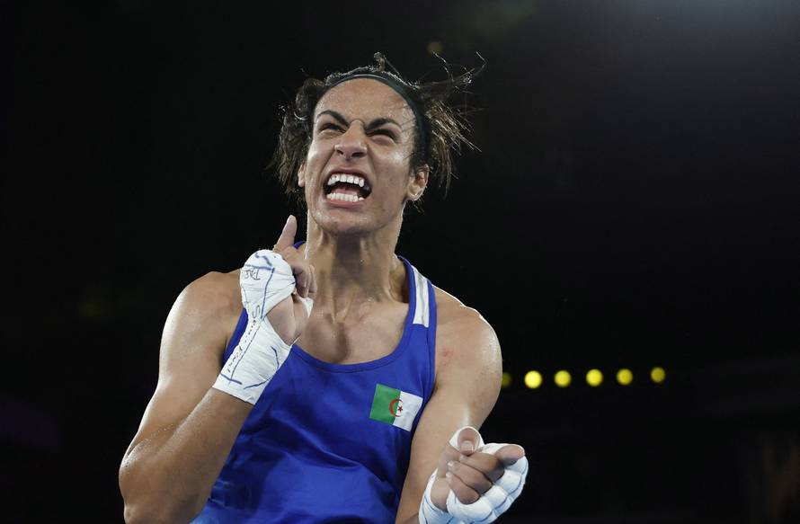 Boxing - Women's 66kg - Semifinal