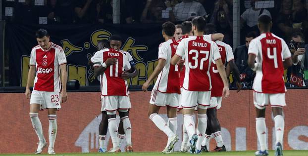 Europa League - Group B - AEK Athens v Ajax Amsterdam