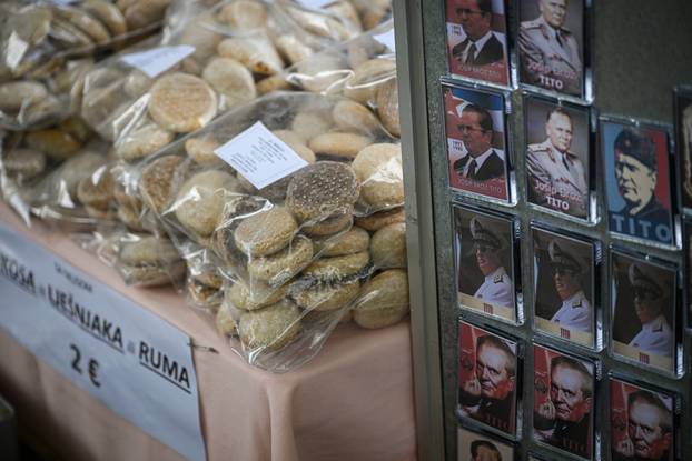 Manifestacija “Dan mladosti - radosti” u Kumrovcu