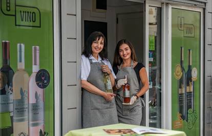 U Splitu otvorena druga trgovina istarskih vina, sireva i maslinovih ulja – 3 Kantuna