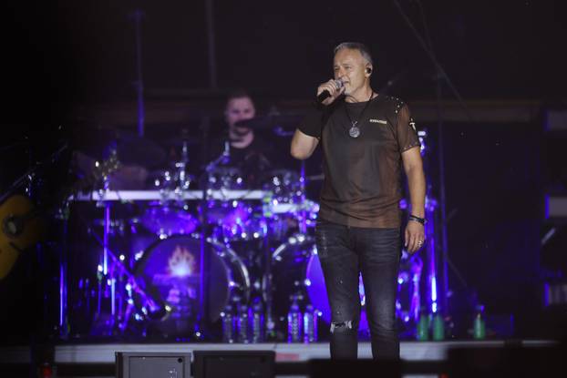 Koncert Marka Perkovića Thompsona na Hipodromu