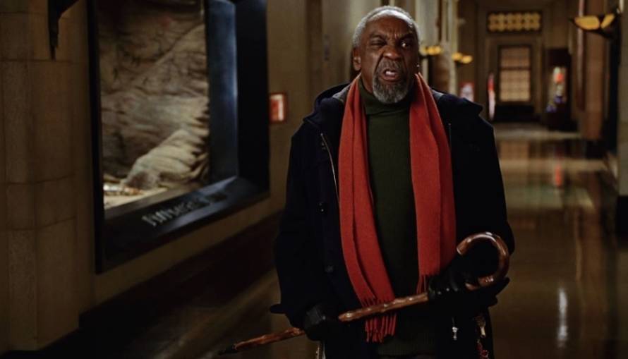 Bill Cobbs: 'Vraćao sam se kući i svi su bili na ulici. Pitao sam što se događa? Kažu: 'Ti u filmu!'