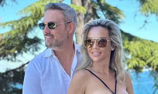 FOTO Sad Šime ide s njom: Maja Šuput voljela putovati i s bivšim mužem, evo gdje su sve bili...