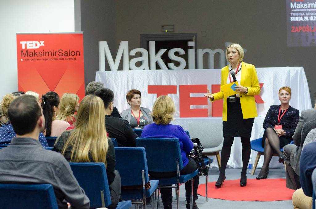 TedxMaksimir