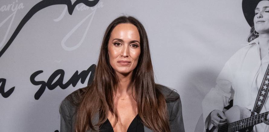 Zagreb: Promocija novog albuma Marije Mirković "Ja sam Marija"