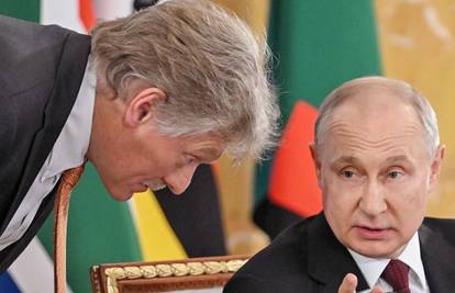 'Putin nije bolestan, a glasine o dvojniku su apsurdne podvale'