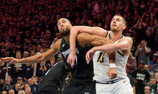 VIDEO Nuggetsi su jako blizu ispadanja, Joki&cacute; izgubio &zcaron;ivce