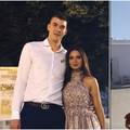 Zaručnica košarkaša Ivice Zupca slavi djevojačku večer u Grčkoj