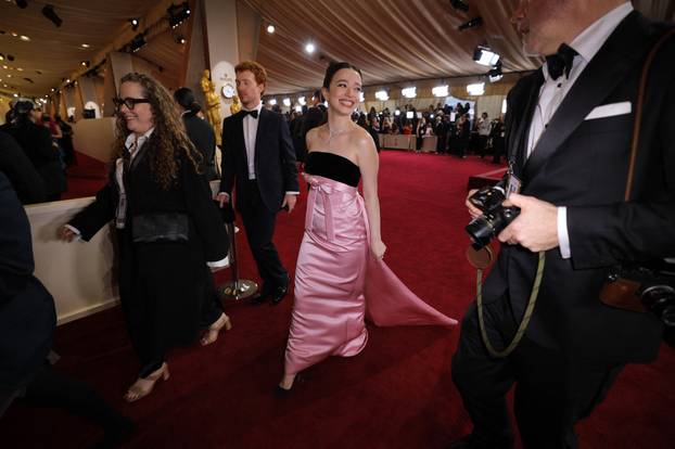 97th Academy Awards - Oscars Arrivals - Hollywood