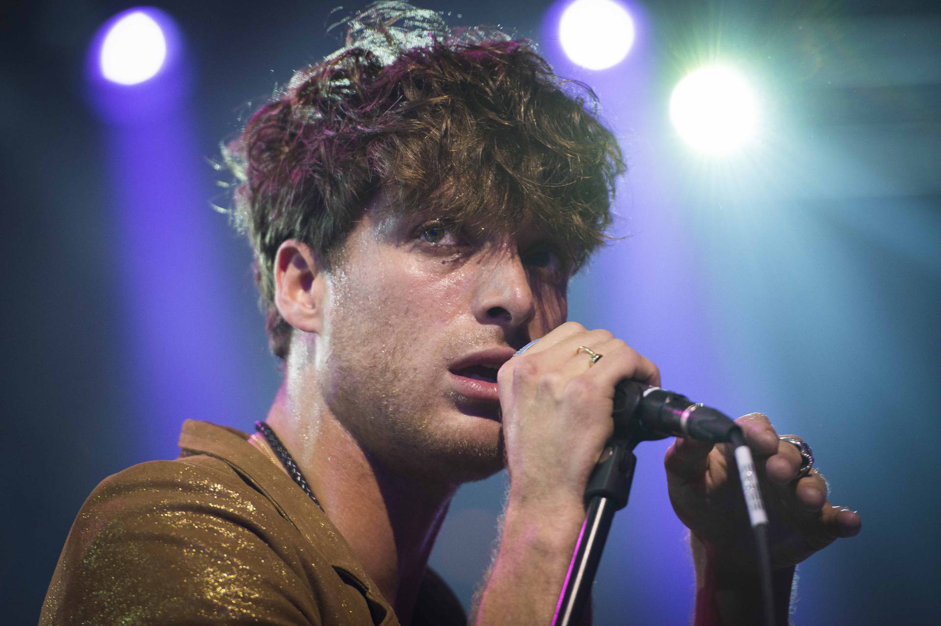 London: Paolo Nutini nastupio na iTunes Festivalu