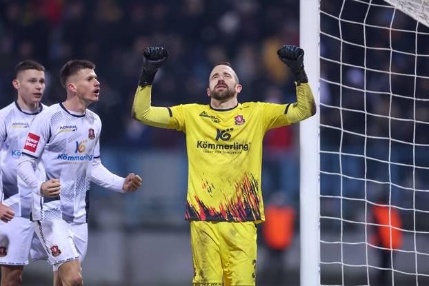 Velika Gorica: Gorica pobijedila Hajduk 1:0, Banić obranio penal Livaji u zadnjim sekundama