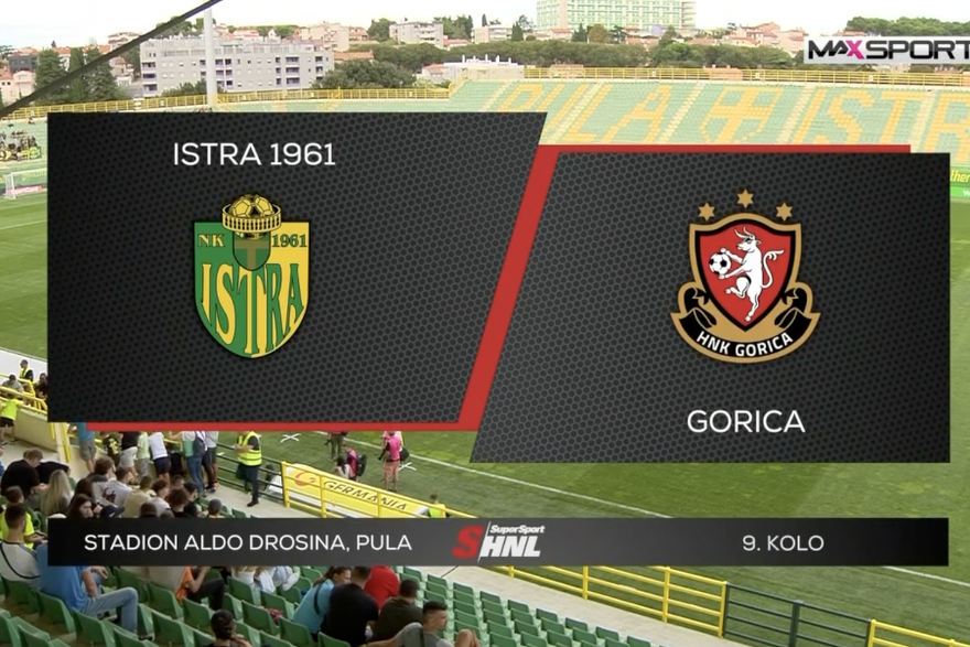 sažetak istra gorica