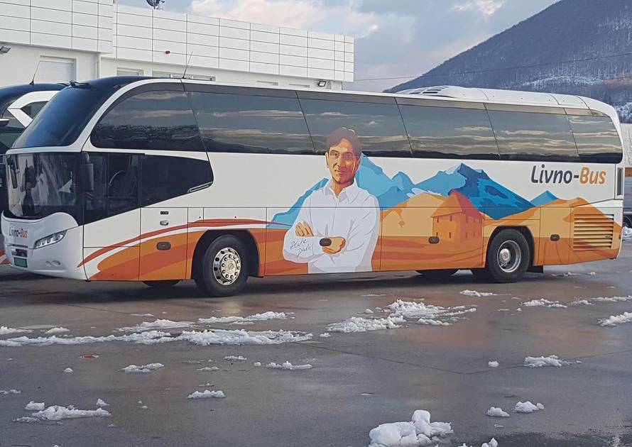 Dalić: Podržavam one ljude koji spašavaju Livno od propadanja
