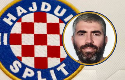 Doznajemo: Ovo je prvi favorit za novog predsjednika Hajduka!