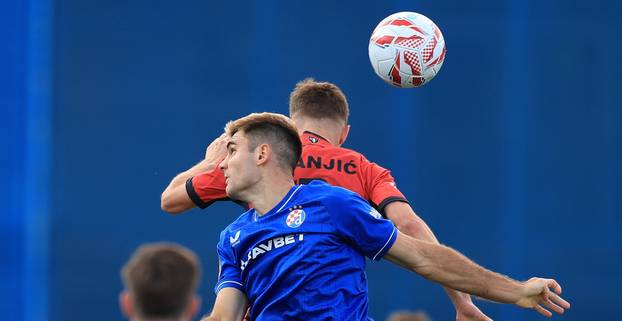 Dinamo i Gorica sastali se u 6. kolu SuperSport HNL-a