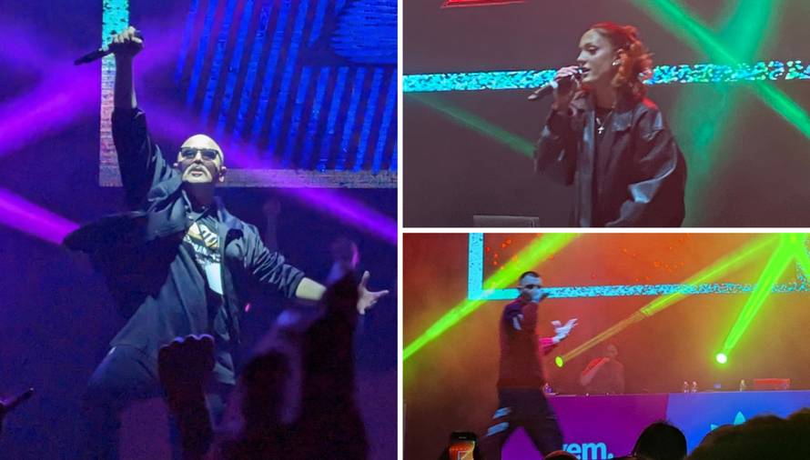 Trap scena na Drito festivalu, iz Krankšvestera kažu: 'Za nastup imamo pripreme na Bjelolasici'